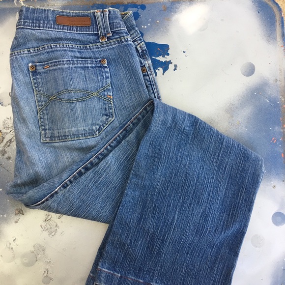 Abercrombie & Fitch Denim - Abercrombie & Fitch Bootcut Jeans Size 10R B7